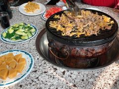 -厚味居炙子烤肉·清真(天桥南纬路店)