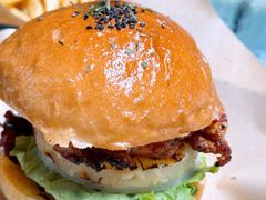 -shark burger·鲨鱼汉堡(交子大道店)