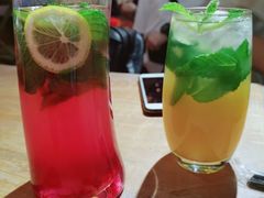 蔓越莓汁-盘炉forenza·云贵川融合小食堂 ( 钟楼中柳巷店)