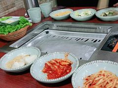 -长今家韩国料理(瑞景店)
