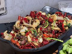 -刘成杰锦州烧烤(南河路店)