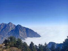 -九峰山