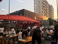 -老黑板筋(顺义总店)