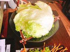 圆生菜-湊湊火锅·茶憩(新中关购物中心店)