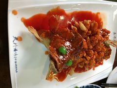 吴门人家(潘儒巷店)-吴门人家·苏宴宫廷菜(拙政园店)