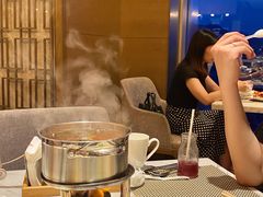 菜单-都会尚膳·海鲜自助餐厅(重庆万豪酒店)