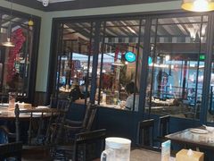 大堂-前海沿·青岛菜(李沧万达店)