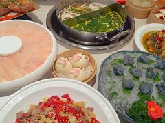-芭夯兔·兔肉汤锅(新都店)