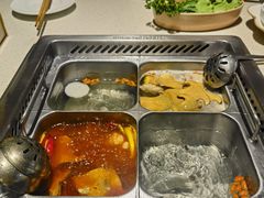 -海底捞火锅(巴黎春天浦建店)