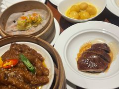 -杭州JW万豪酒店-万豪中餐厅