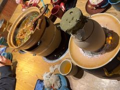-吃饭皇帝大·土家民族菜(温州万象城店)