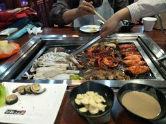 -郭记烤肉(正阳街店)