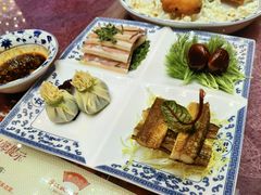 花式冷盘-宁波状元楼酒店(和义路店)