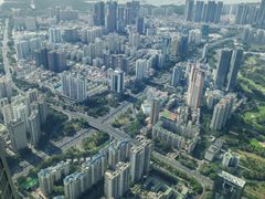 -平安金融中心云际观光层