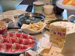 -福娣·金沙银贝海鲜火锅
