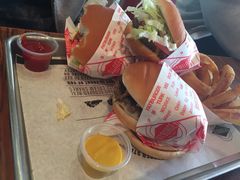 -FATBURGER 特富客汉堡(外交公寓店)