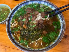 -旺泉餐饮店·清真牛肉面馆