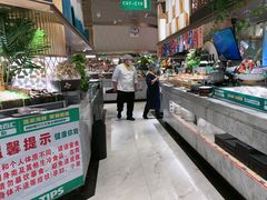 -亚马逊海鲜自助(梅溪湖步步高店)