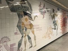 -汉中路(地铁站)