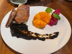 铁板法式煎鹅肝-阿吾罗日本料理(K11艺术中心店)