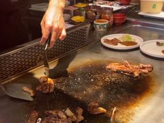 -盛焰铁板烧(王府井店)