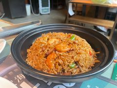 海鲜炒饭-集渔·泰式海鲜火锅(科华店)