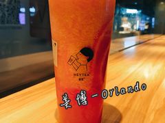 -喜茶(上海正大广场店)