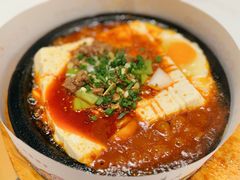 石板豆腐-七八冷面·延边朝鲜族美食(世纪汇店)