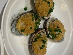 清蒸鲍鱼-洋洋中餐馆·SINCE 1997(信投店)