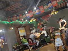 -顶顶汤火牛排火锅·经典铜锅涮肉