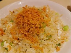 瑤柱蛋白炒饭-利苑酒家(华熙国际店)