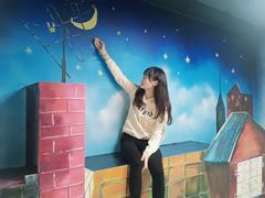 -武汉5D星空错觉艺术馆(中心百货店)
