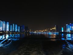 -闽江夜游台江旅游码头