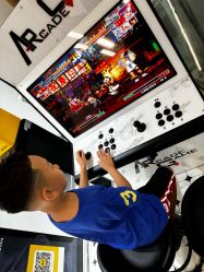 -老男孩男士理容馆·理发·烫染·修面