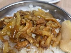 卤肉饭-金峰卤肉饭