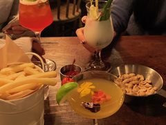 -鹿萤季·营地小馆(皇后公园店)
