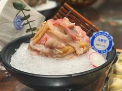 -东海怡品海鲜豆捞(舟宿夜江店)