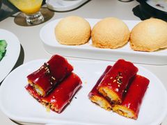脆脆鲜虾红米肠-蔡澜点心·粤菜(丽泽天街店)