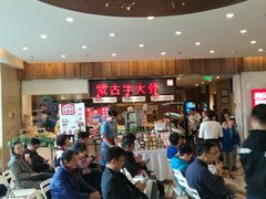 -西贝(金桥店)
