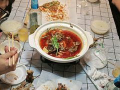 -狮龙啤酒烧烤屋(建二路店)