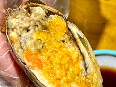 -香蟹煲·醉蟹牛蛙耙鸡爪