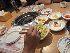 -本家韩国烤肉(青岛万象城店)