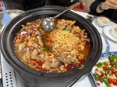 -蜀都餐厅(凤池店)