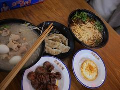 -青石桥老瓦房肥肠粉总店(青石桥总店)