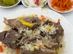 -民杨抓饭(柏香苑店)