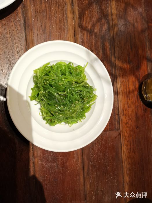 前海沿61老青岛家常菜(延吉路万达)爽口海草图片