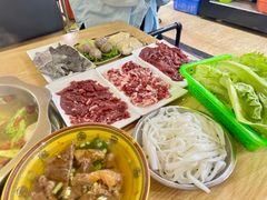 -伟记牛肉(金鸿公路店)