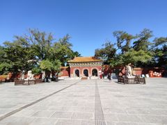 -沈阳市东陵公园