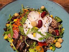 -HIGH FIVE哈福手工汉堡(桂林路店)