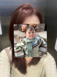 -COMO SALON 烫染可茉发型